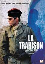 La trahison Box Art