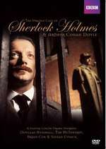 The Strange Case of Sherlock Holmes & Arthur Conan Doyle Box Art