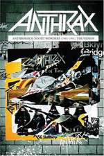 Anthrax: Anthrology: No Hit Wonders Box Art