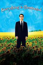 Everything is Illuminated Box Art