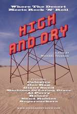 High and Dry Box Art