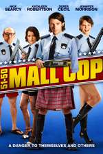 5150 Mall Cop Box Art