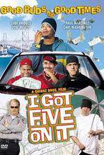 I Got Five on It Box Art