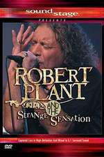 Robert Plant and the Strange Sensation Box Art