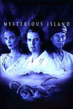 Mysterious Island Box Art