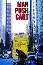 Man Push Cart Box Art