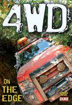 4WD On The Edge Box Art