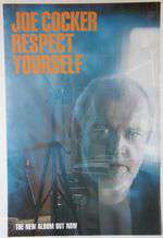 Joe Cocker:  Respect Yourself Box Art