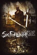 Six feet Under: A Decade in the Grave Box Art