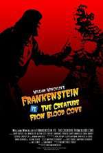 Frankenstein vs. the Creature from Blood Cove Box Art