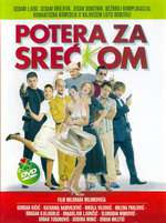 Potraga za sreć(k)om Box Art