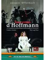 Les Contes d'Hoffmann Box Art