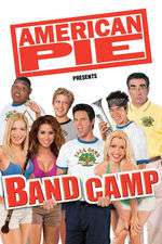 American Pie Presents: Band Camp Box Art