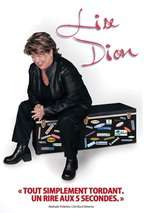 Lise Dion en spectacle Box Art