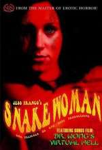 Snakewoman Box Art