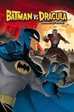 Batman vs Dracula Box Art