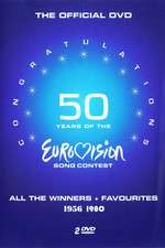 Congratulations: 50 years of the Eurovision Song Contest Vol.1 Box Art