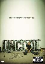 Greg Behrendt Is Uncool Box Art