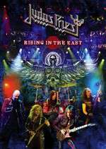 Judas Priest: Rising in the East Box Art