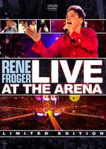 Rene Froger Live At The Arena Box Art