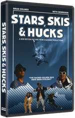 Stars, Skis & Hucks Box Art