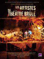 Les artistes du Théâtre Brûlé Box Art