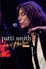 Patti Smith - Live at Montreux Box Art