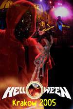 Helloween: [2005] Krakow, Poland Box Art