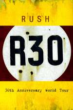 Rush: R30 Box Art