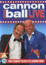 Cannon and Ball Live: Legends of Comedy Box Art