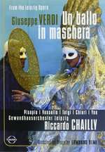 Un Ballo in Maschera Box Art