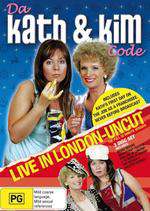 Da Kath and Kim Code Box Art