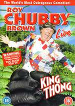 Roy Chubby Brown: King Thong Box Art