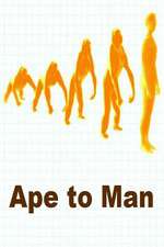 Ape to Man Box Art