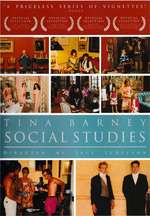 Tina Barney: Social Studies Box Art