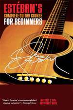 Esteban's Complete Guitar Course for Beginners, Volume One Box Art