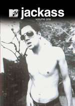 Jackass Volume One Box Art