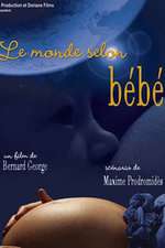 Le monde selon bébé Box Art