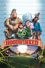 Hoodwinked! Box Art