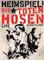 Die Toten Hosen - Heimspiel Box Art