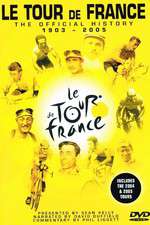 Le Tour De France The Official History 1993 - 2005 Box Art