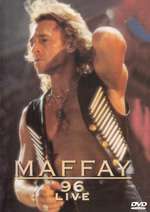 MAFFAY - 96 Live Box Art