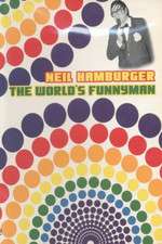 Neil Hamburger: The World's Funnyman Box Art