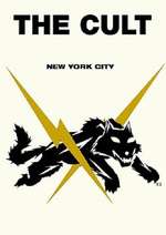 The Cult - New York City Box Art