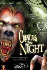 Creature of the Night Box Art