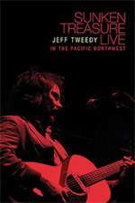 Jeff Tweedy: Sunken Treasure - Live in the Pacific Northwest Box Art