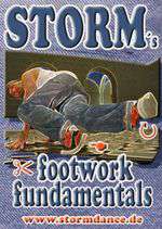 Storm's Footwork Fundamentals Box Art