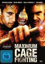 Maximum Cage Fighting Box Art