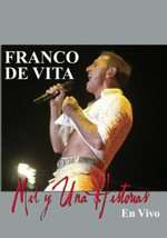 Franco de Vita - Mil y Una Historias Box Art