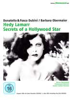 Hedy Lamarr: Secrets of a Hollywood Star Box Art